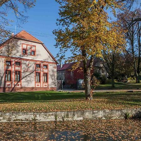 Agropenzion U Bartousku Malíkovice エクステリア 写真