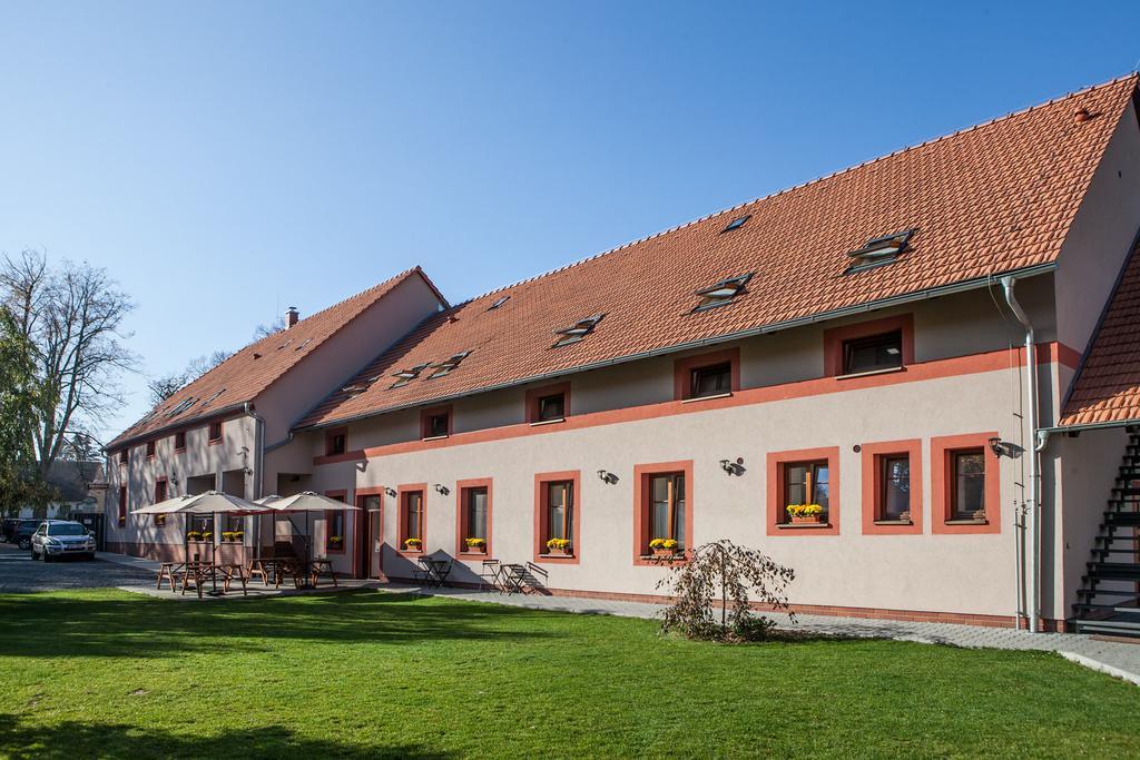 Agropenzion U Bartousku Malíkovice エクステリア 写真